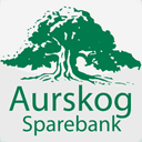 Aurskog Sparebank logo
