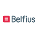 Belfius logo