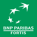 BNP Paribas Fortis logo