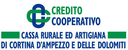 Cassa Rurale Ed Artigiana Di Cortina D'ampezzo E Delle Dolomiti logo