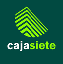 Cajasiete logo