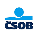 Československá obchodní banka logo