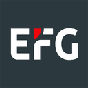EFG Bank logo