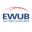 East-West United Bank logo