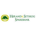 Høland og Setskog Sparebank logo