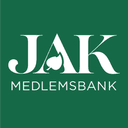 JAK Medlemsbank logo