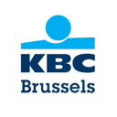 KBC Brussels logo