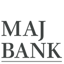 Maj Bank logo