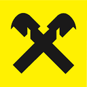 Raiffeisen Bank logo