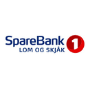 Sparebank 1 Lom og Skjåk logo