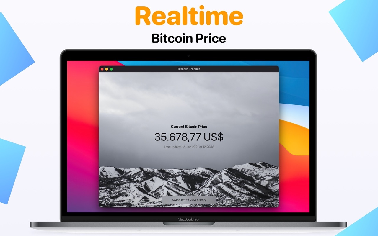 Real-Time Crypto Prices with Bitcoin Crypto Ticker - BTC App - MoneyCoach